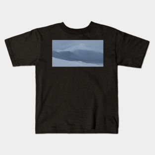 'Lost Days', Pitlochry, Highland Perthshire Kids T-Shirt